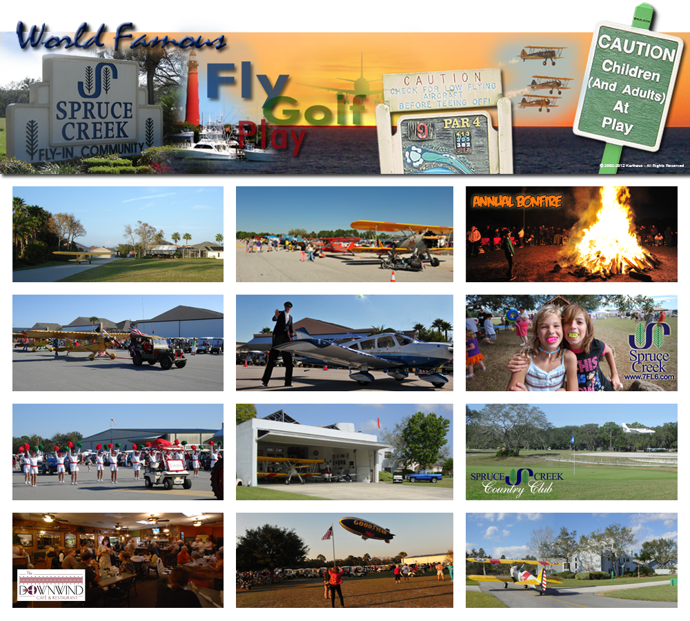 Spruce Creek Fly-In