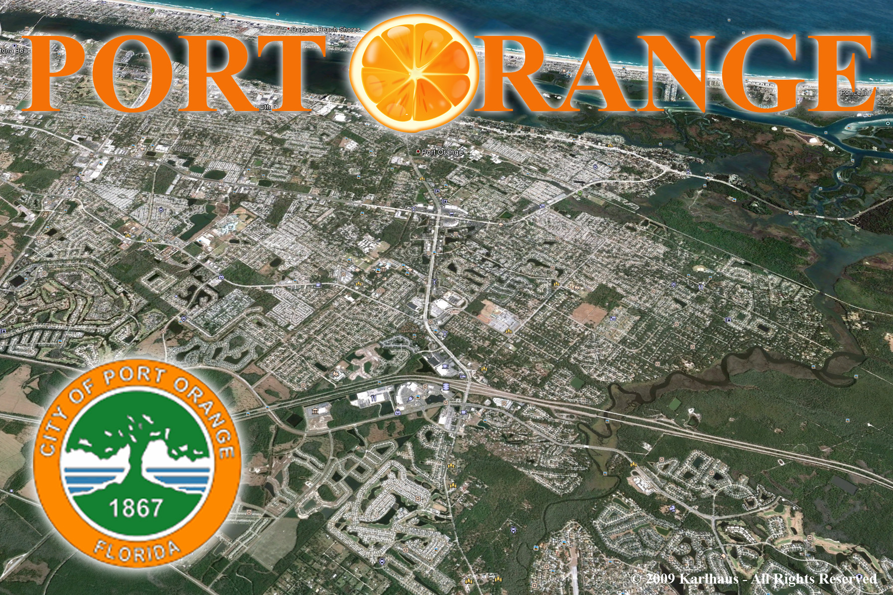 Port Orange, FL: